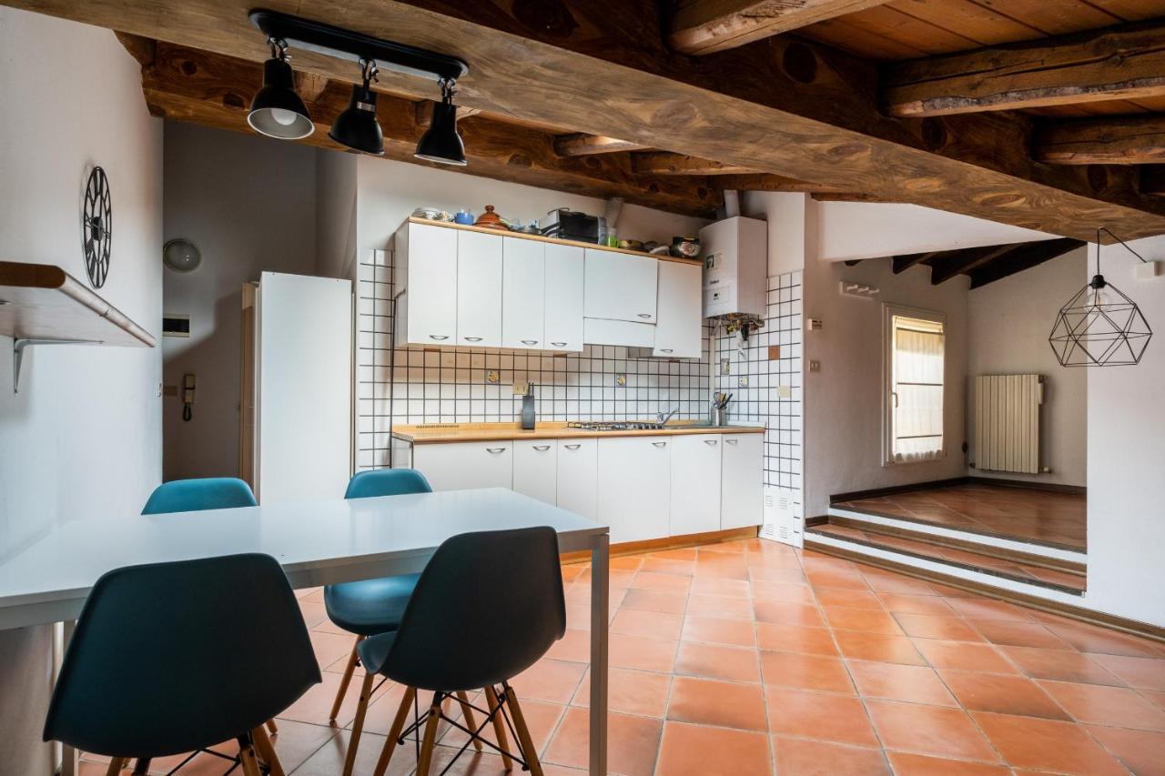 Mansardina Nosadella 9 By Wonderful Italy Apartment Bologna Exterior photo