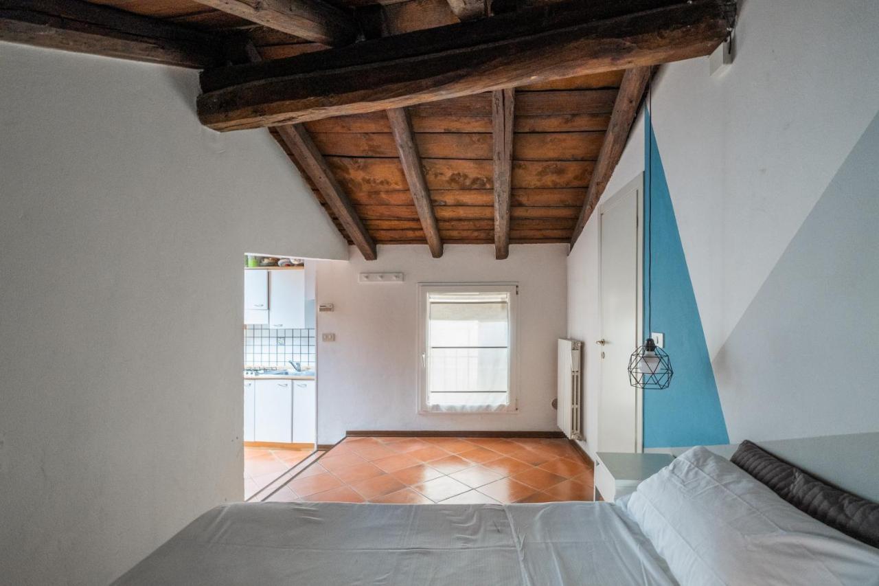 Mansardina Nosadella 9 By Wonderful Italy Apartment Bologna Exterior photo