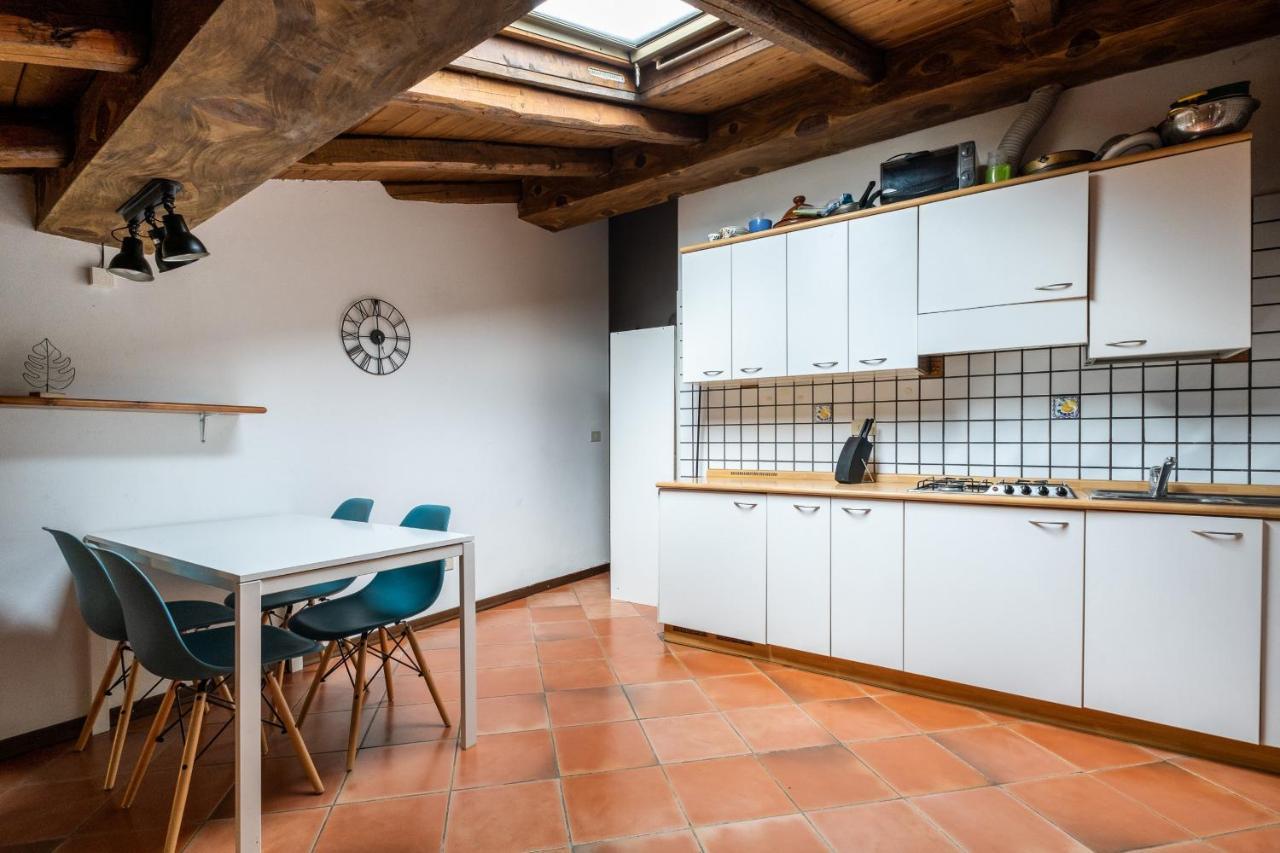 Mansardina Nosadella 9 By Wonderful Italy Apartment Bologna Exterior photo