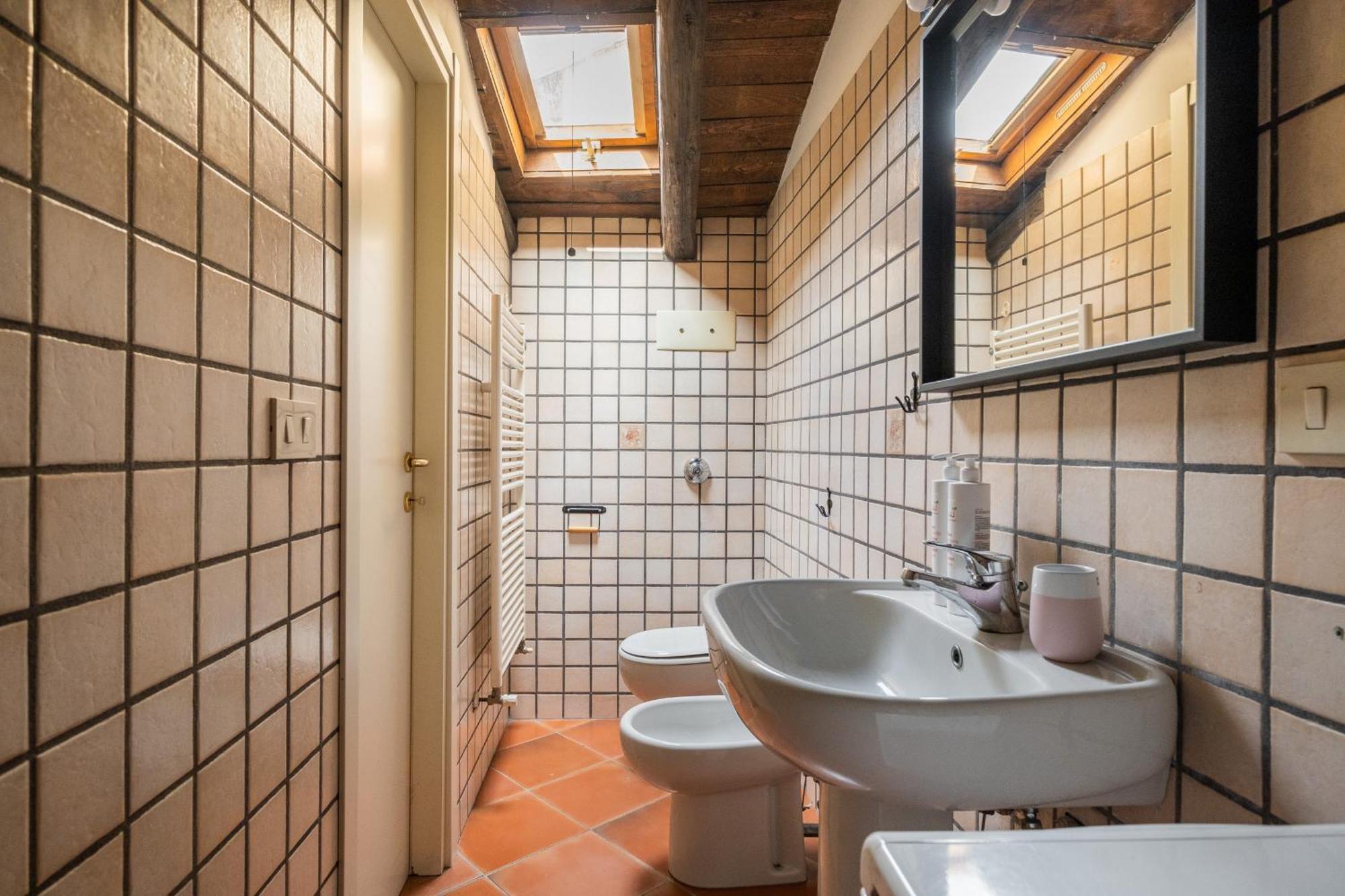 Mansardina Nosadella 9 By Wonderful Italy Apartment Bologna Exterior photo