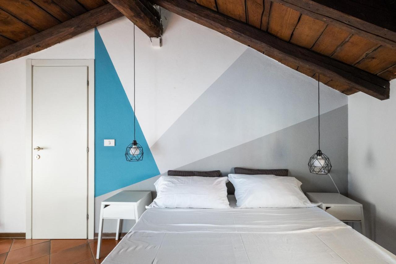 Mansardina Nosadella 9 By Wonderful Italy Apartment Bologna Exterior photo