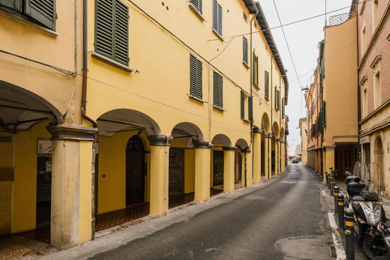 Mansardina Nosadella 9 By Wonderful Italy Apartment Bologna Exterior photo